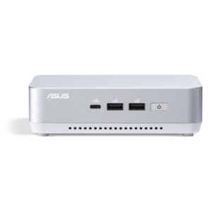 Alternative view of ASUS NUC 14 Pro+ RNUC14RVSU700002I UCFF Blanco 155H
