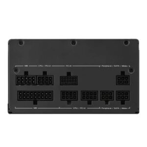 ASUS Prime 750W Gold ( AP-750G ) unidad de fuente de alimentación 20+4 pin ATX ATX Negro, Blanco