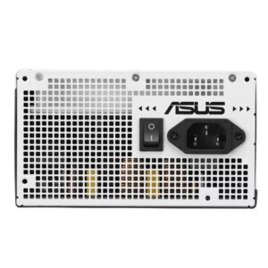 ASUS Prime 750W Gold ( AP-750G ) unidad de fuente de alimentación 20+4 pin ATX ATX Negro, Blanco