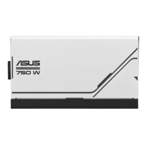 ASUS Prime 750W Gold ( AP-750G ) unidad de fuente de alimentación 20+4 pin ATX ATX Negro, Blanco