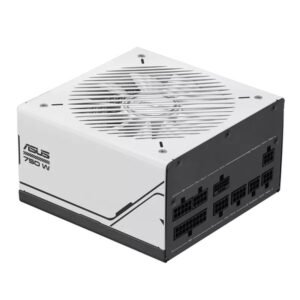 ASUS Prime 750W Gold ( AP-750G ) unidad de fuente de alimentación 20+4 pin ATX ATX Negro, Blanco