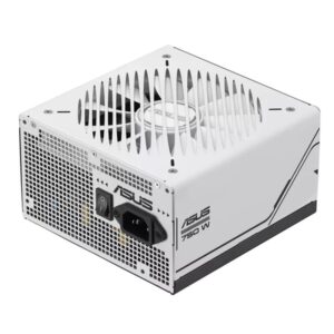 ASUS Prime 750W Gold ( AP-750G ) unidad de fuente de alimentación 20+4 pin ATX ATX Negro, Blanco