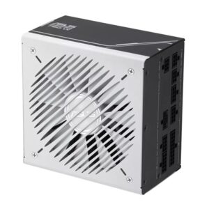 ASUS Prime 750W Gold ( AP-750G ) unidad de fuente de alimentación 20+4 pin ATX ATX Negro, Blanco