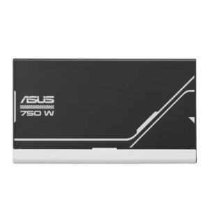 ASUS Prime 750W Gold ( AP-750G ) unidad de fuente de alimentación 20+4 pin ATX ATX Negro, Blanco