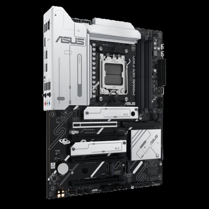 ASUS Prime X870-P WIFI AMD X870 Zócalo AM5 ATX - Imagen 2