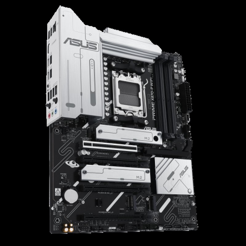 ASUS Prime X870-P WIFI AMD X870 Zócalo AM5 ATX - Imagen 3