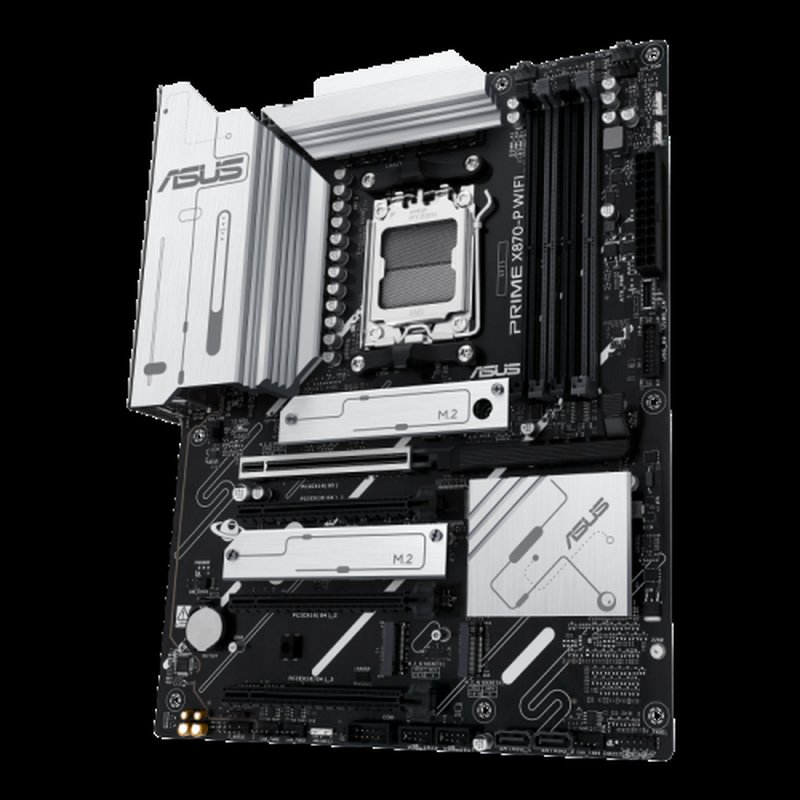 ASUS Prime X870-P WIFI AMD X870 Zócalo AM5 ATX - Imagen 4