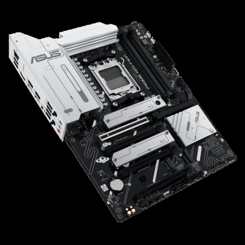 ASUS Prime X870-P WIFI AMD X870 Zócalo AM5 ATX - Imagen 5