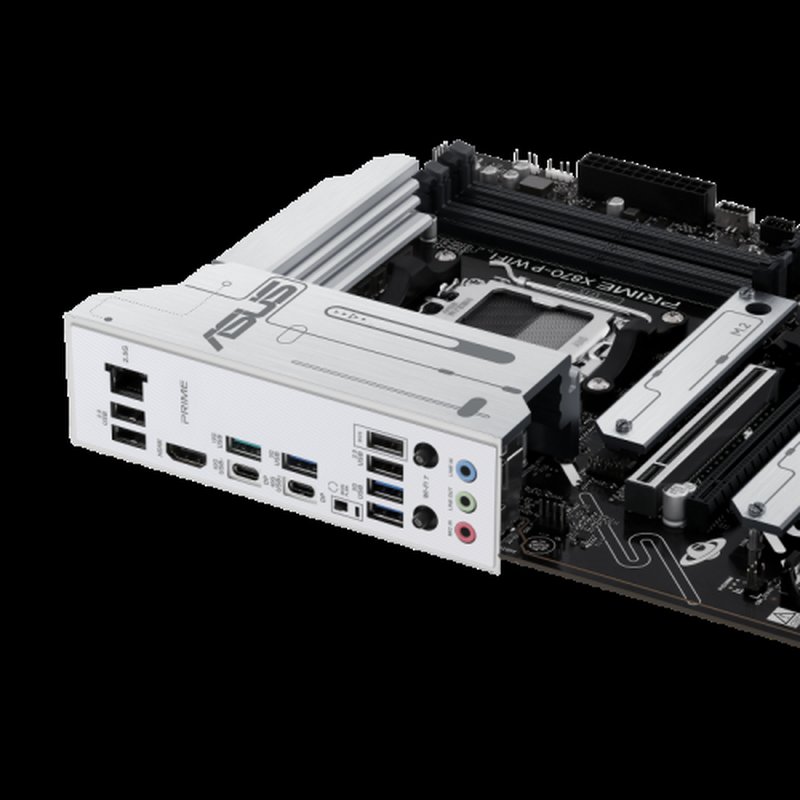 ASUS Prime X870-P WIFI AMD X870 Zócalo AM5 ATX - Imagen 6
