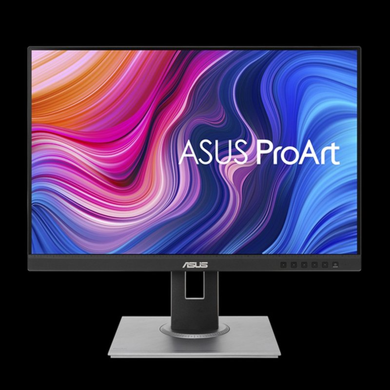 ASUS ProArt PA248QV 61,2 cm (24.1") 1920 x 1200 Pixeles WUXGA LED Negro - Imagen 3