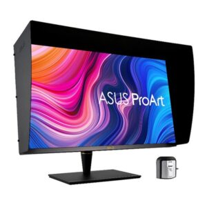 ASUS ProArt PA32UCX-PK 81,3 cm (32") 3840 x 2160 Pixeles 4K Ultra HD LED Negro