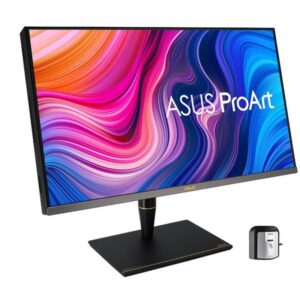 ASUS ProArt PA32UCX-PK 81,3 cm (32") 3840 x 2160 Pixeles 4K Ultra HD LED Negro