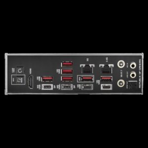 ASUS ROG CROSSHAIR X870E HERO AMD X870E Zócalo AM5 ATX