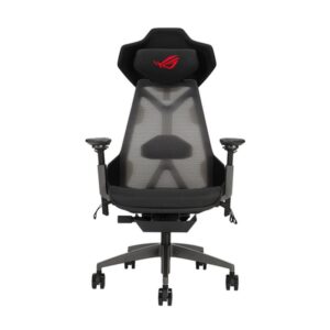 ASUS ROG Destrier Ergo Asiento de malla Respaldo de rejilla
