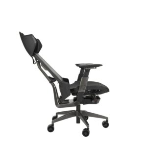 ASUS ROG Destrier Ergo Asiento de malla Respaldo de rejilla