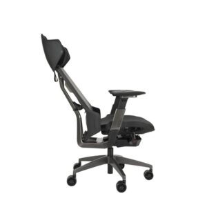 ASUS ROG Destrier Ergo Asiento de malla Respaldo de rejilla