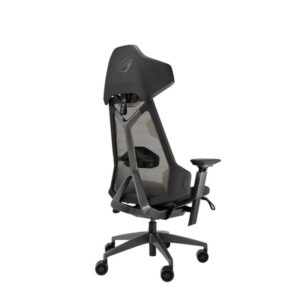 ASUS ROG Destrier Ergo Asiento de malla Respaldo de rejilla