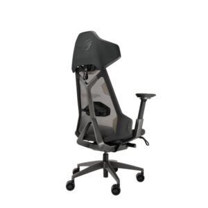 ASUS ROG Destrier Ergo Asiento de malla Respaldo de rejilla