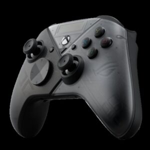 ASUS ROG Raikiri Pro Negro Bluetooth/USB Gamepad Analógico/Digital PC, Xbox One, Xbox One S, Xbox One X, Xbox Series S, Xbox Series X ASUS ROG Raikiri Pro Negro Bluetooth/USB Gamepad Analógico/Digital PC, Xbox One, Xbox One S, Xbox One X, Xbox Series S, Xbox Series X