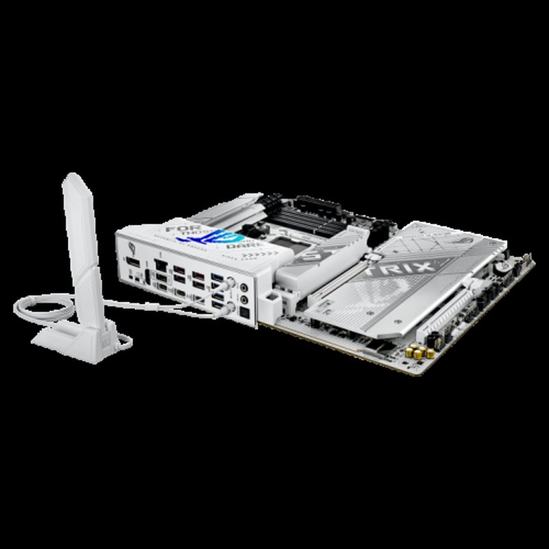 ASUS ROG STRIX X870-A GAMING WIFI AMD X870 Zócalo AM5 ATX - Imagen 8