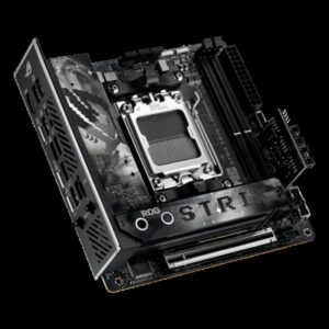 ASUS ROG STRIX X870-I GAMING WIFI AMD X870 Zócalo AM5 mini ITX