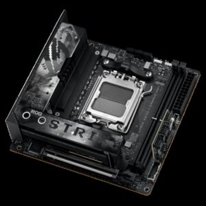 ASUS ROG STRIX X870-I GAMING WIFI AMD X870 Zócalo AM5 mini ITX