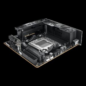 ASUS ROG STRIX X870-I GAMING WIFI AMD X870 Zócalo AM5 mini ITX