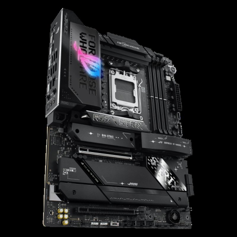 ASUS ROG STRIX X870E-E GAMING WIFI AMD X870E Zócalo AM5 ATX - Imagen 3