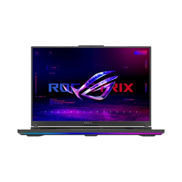 ASUS ROG Strix G18 G814JIR-N6001W - Ordenador Portátil Gaming de 18" Quad HD+ 240Hz (Intel Core i9-14900HX, 32GB RAM, 2TB SSD, NVIDIA RTX 4070 8GB, Windows 11 Home) Gris Eclipse - Teclado QWERTY español