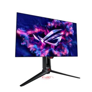 ASUS ROG Swift OLED PG27AQDP pantalla para PC 67,3 cm (26.5") 2560 x 1440 Pixeles Quad HD Negro
