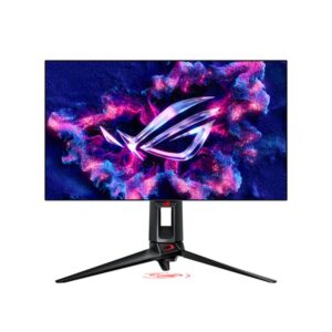 ASUS ROG Swift OLED PG27AQDP pantalla para PC 67,3 cm (26.5") 2560 x 1440 Pixeles Quad HD Negro