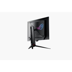 Alternative view of ASUS ROG Swift PG32UCDP pantalla para PC 80 cm (31.5") 3840 x 2160 Pixeles 4K Ultra HD OLED Negro