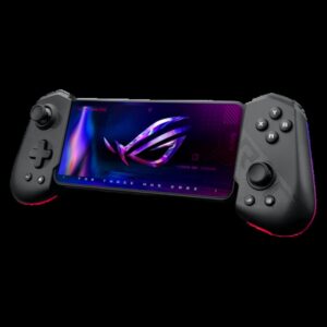 ASUS ROG Tessen Negro, Gris USB 3.2 Gen 1 (3.1 Gen 1) Gamepad Android