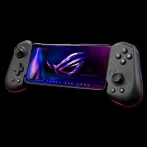 ASUS ROG Tessen Negro, Gris USB 3.2 Gen 1 (3.1 Gen 1) Gamepad Android