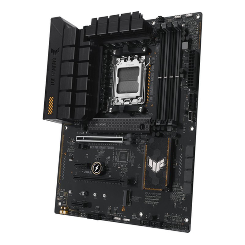 ASUS TUF GAMING A620-PRO WIFI AMD A620 Zócalo AM5 ATX - Imagen 3