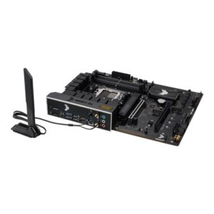 ASUS TUF GAMING B650-E WIFI AMD B650 Zócalo AM5 ATX