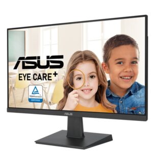 ASUS VA24EHF 60,5 cm (23.8") 1920 x 1080 Pixeles Full HD LCD Negro
