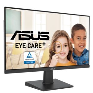 ASUS VA24EHF 60,5 cm (23.8") 1920 x 1080 Pixeles Full HD LCD Negro