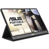ASUS ZenScreen MB16AHP 39,6 cm (15.6") 1920 x 1080 Pixeles Full HD LED Negro