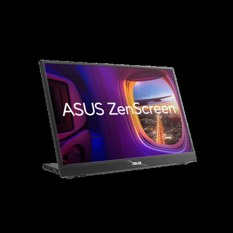 ASUS ZenScreen MB16QHG 40,6 cm (16") 2560 x 1600 Pixeles WQXGA LCD Negro - Imagen 2