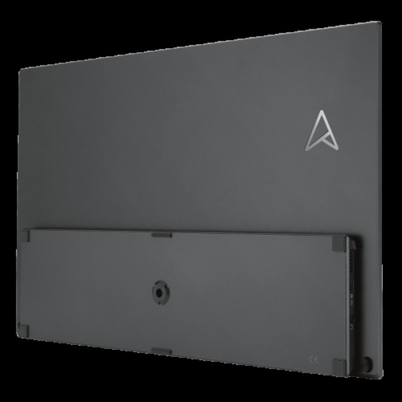 ASUS ZenScreen MB16QHG 40,6 cm (16") 2560 x 1600 Pixeles WQXGA LCD Negro - Imagen 5