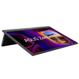 ASUS ZenScreen MB17AHG pantalla para PC 43,9 cm (17.3") 1920 x 1080 Pixeles Full HD Negro