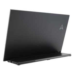 ASUS ZenScreen MB17AHG pantalla para PC 43,9 cm (17.3") 1920 x 1080 Pixeles Full HD Negro