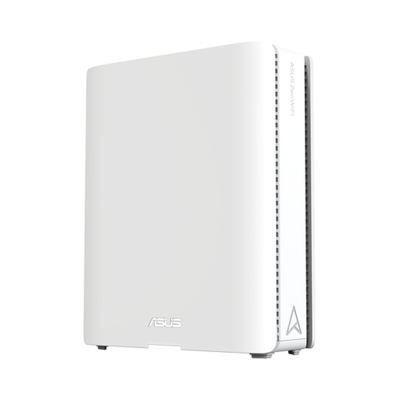 ASUS ZenWiFi BQ16 Tribanda (2.4 GHz / 5 GHz / 6 GHz) Wi-Fi 7 (802.11be) Blanco 5 Interno - Imagen 5