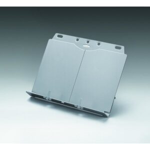 ATRIL PARA LIBRO GRIS METALICO