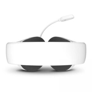 AURICULAR + MIC KROM GAMING KOPA PS4/PS5/SWITCH/PC/MAC WHITE