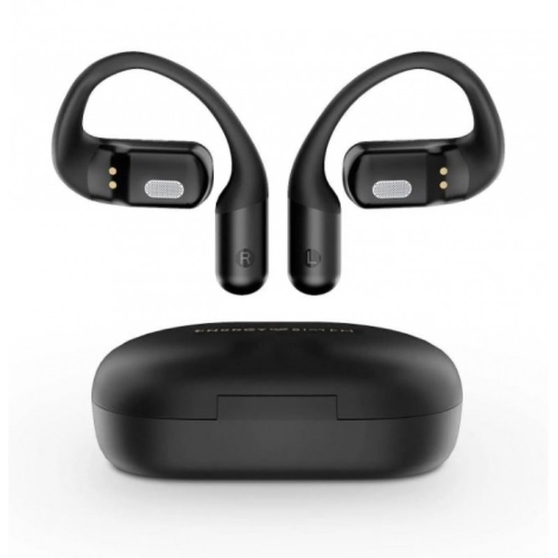 AURICULAR OPEN-EAR+ MIC ENERGY OPEN WAVE TWS BLUETOOTH BLACK AURICULAR OPEN-EAR+ MIC ENERGY OPEN WAVE TWS BLUETOOTH BLACK