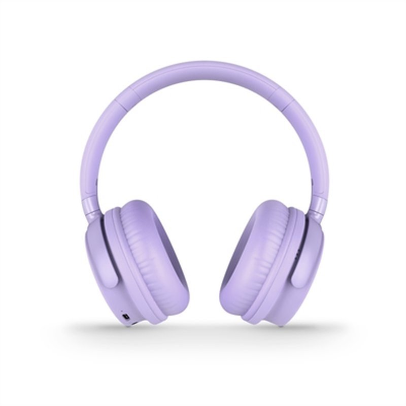 AURICULAR + MIC ENERGY HEADPHONES STYLE 3 BLUETOOTH LAVENDER AURICULAR + MIC ENERGY HEADPHONES STYLE 3 BLUETOOTH LAVENDER