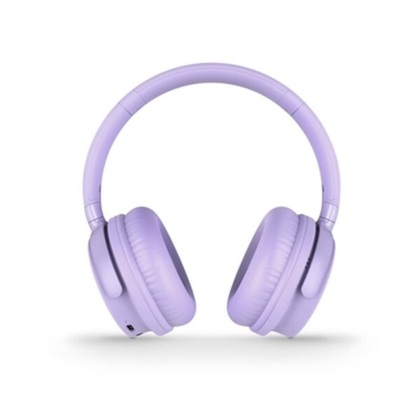 AURICULAR + MIC ENERGY HEADPHONES STYLE 3 BLUETOOTH LAVENDER