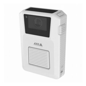 AXIS W120 Body Worn Camera White